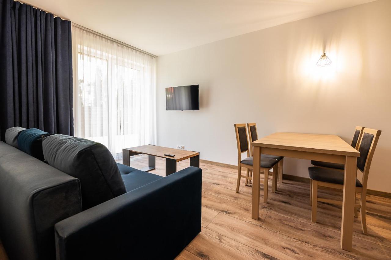 Apartamenty Henry Łeba Eksteriør bilde