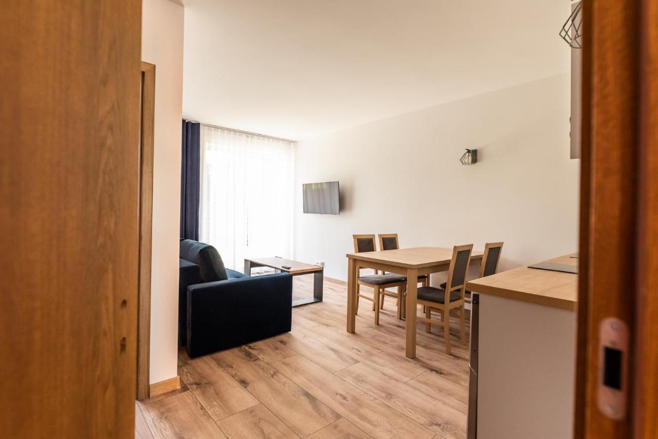 Apartamenty Henry Łeba Eksteriør bilde