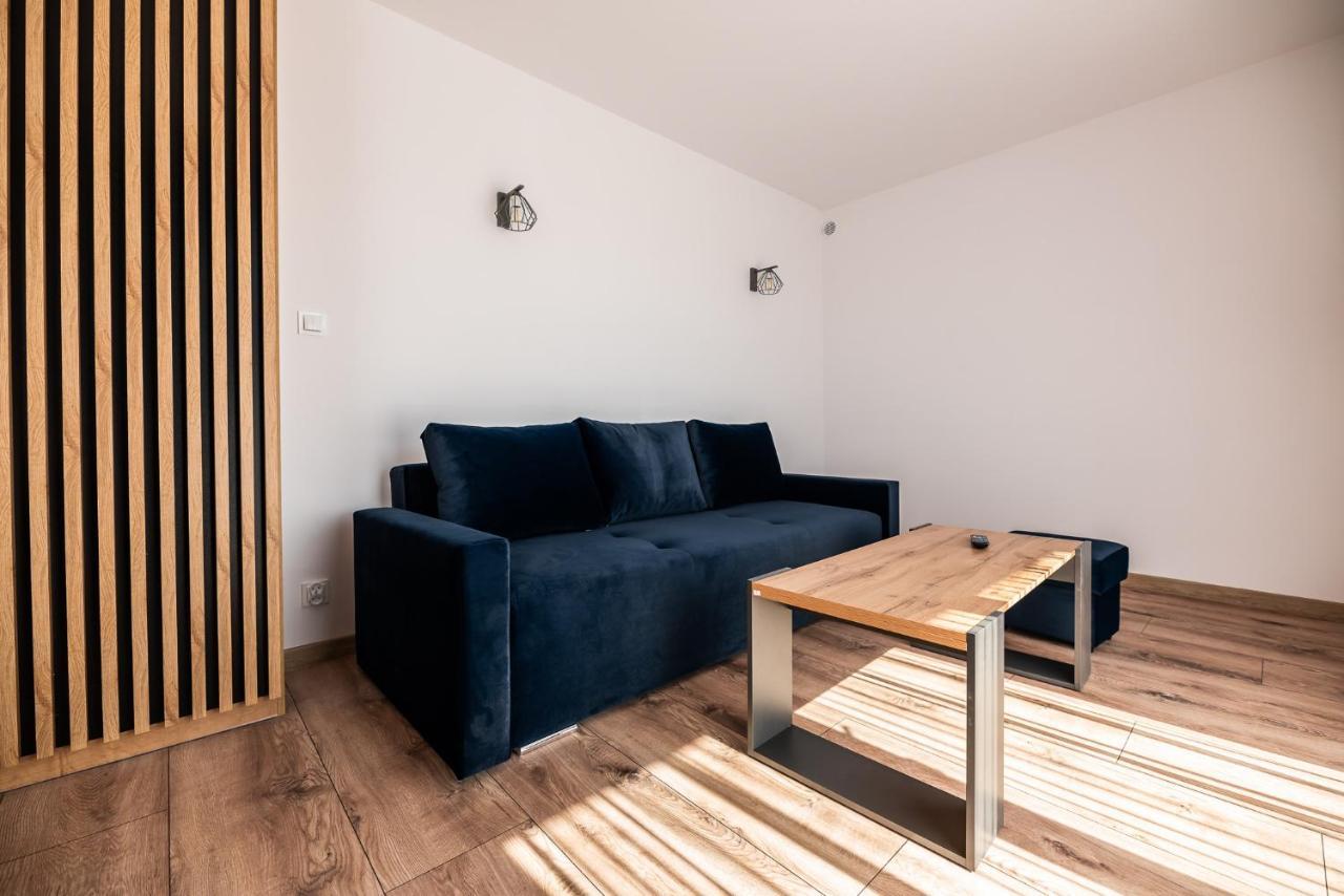 Apartamenty Henry Łeba Eksteriør bilde