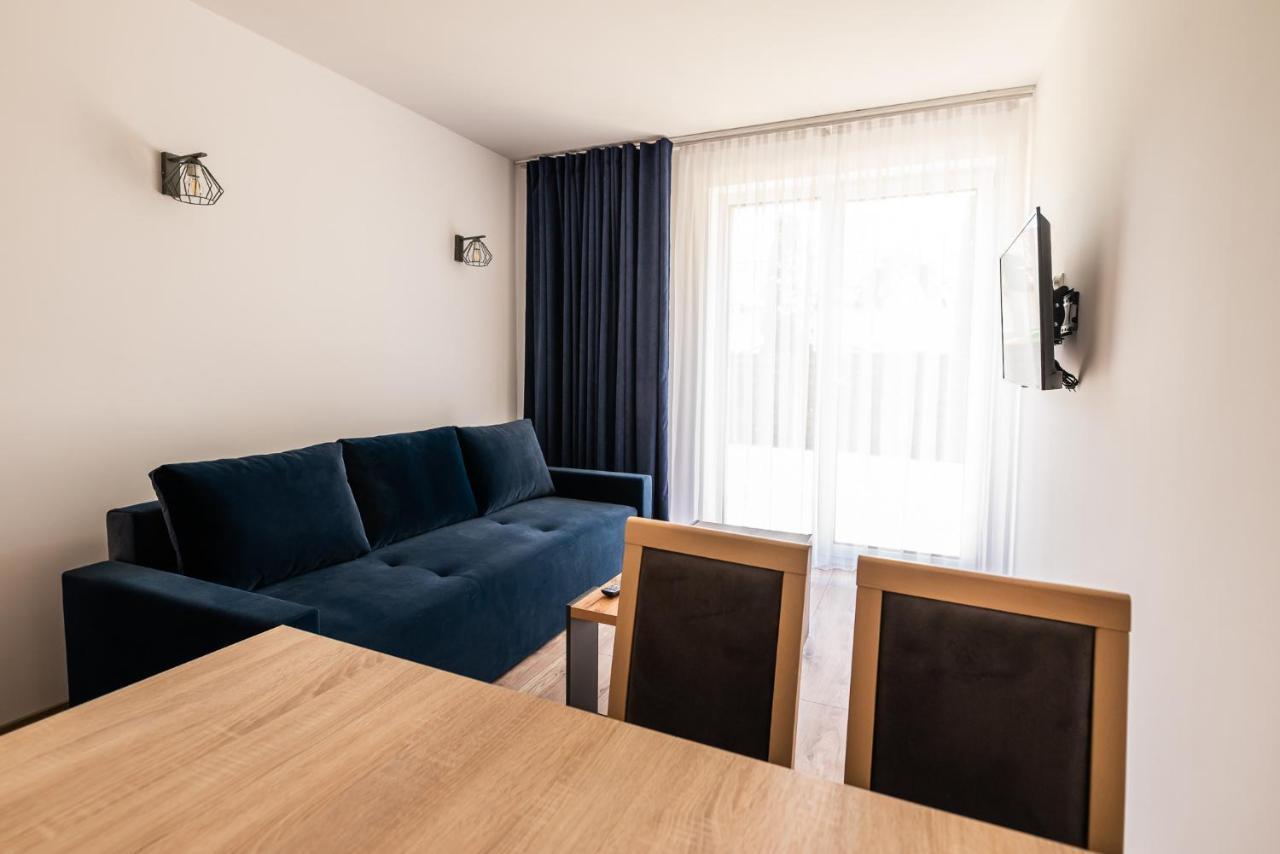 Apartamenty Henry Łeba Eksteriør bilde