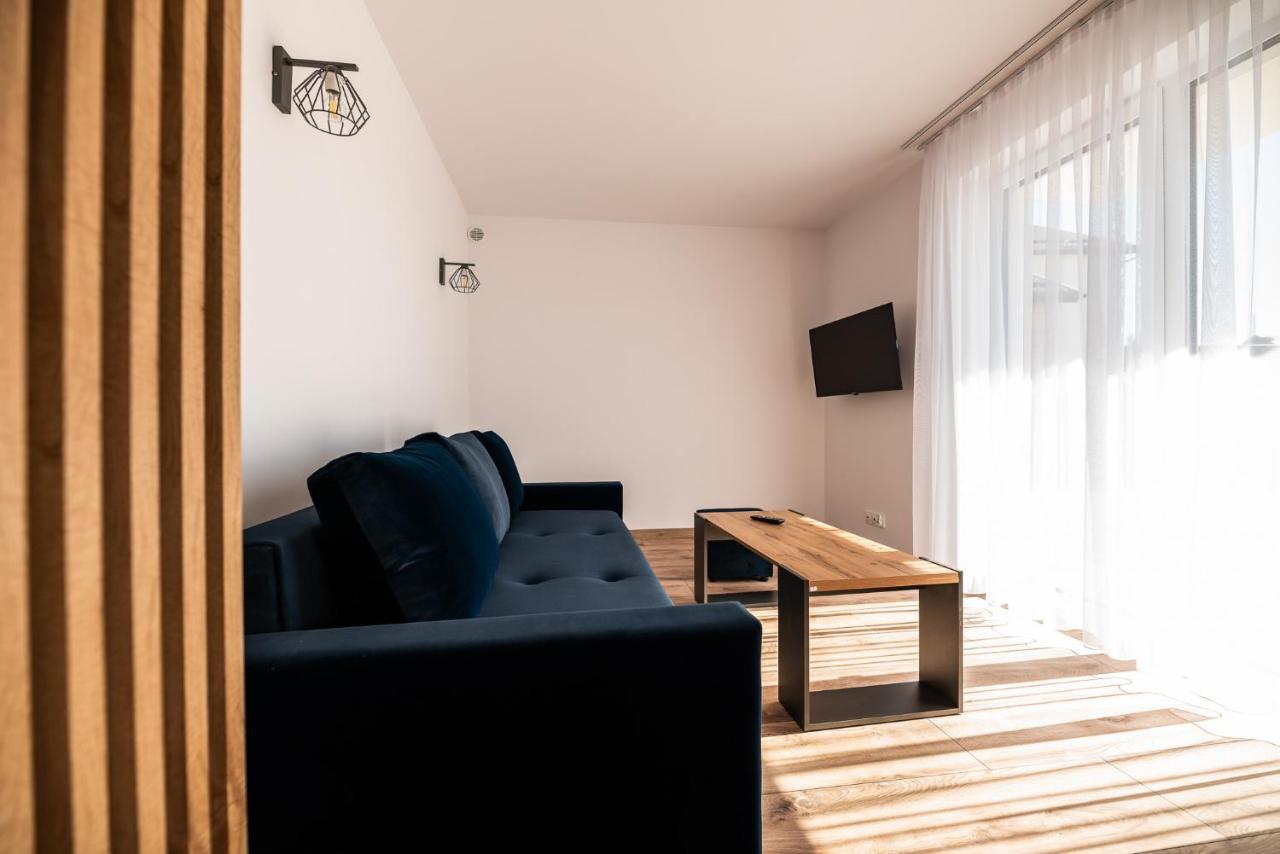 Apartamenty Henry Łeba Eksteriør bilde